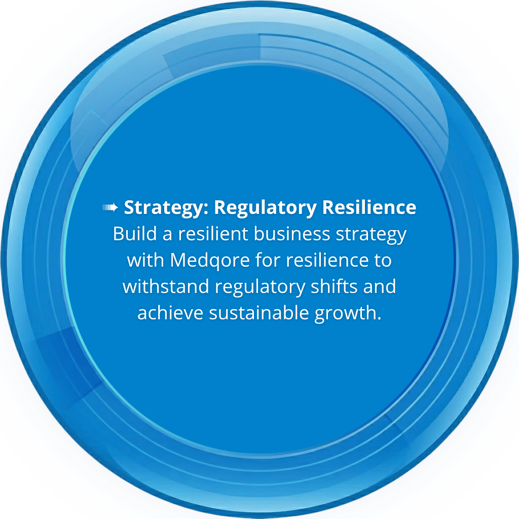 Strategy: Regulatory Resilience
